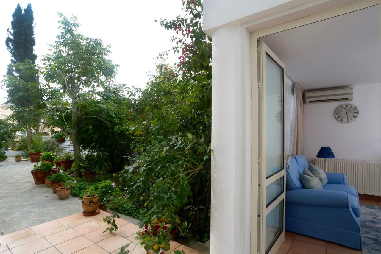 Hotel Sunny Garden Studio Nikozja Zewnętrze zdjęcie