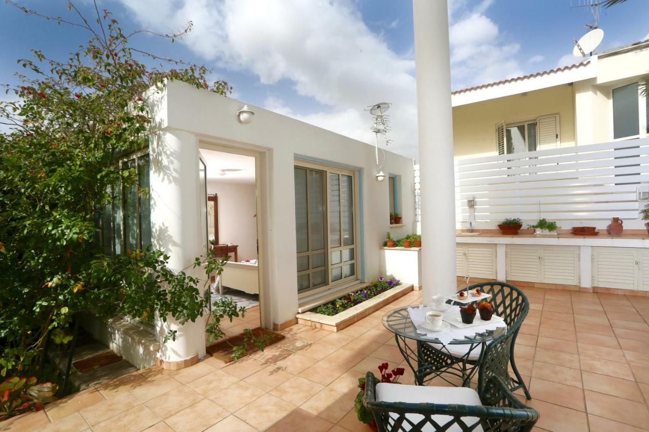 Hotel Sunny Garden Studio Nikozja Zewnętrze zdjęcie