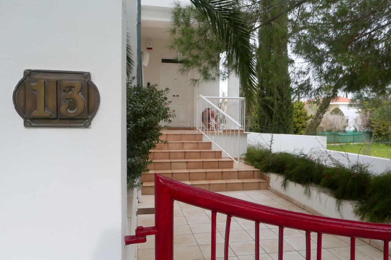 Hotel Sunny Garden Studio Nikozja Zewnętrze zdjęcie